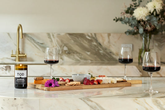 The Art of Styling a Cheese Board: Elevate Your Entertaining with Effortless Sophistication