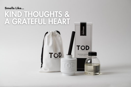 Time to DIFFUSE - GRATITUDE