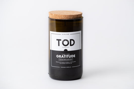 Time for GRATITUDE