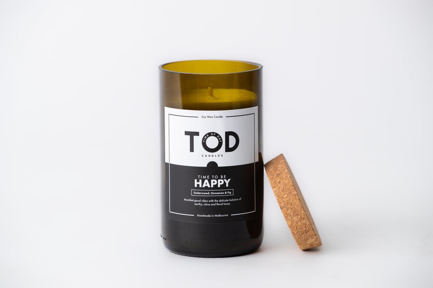 Time to BE HAPPY