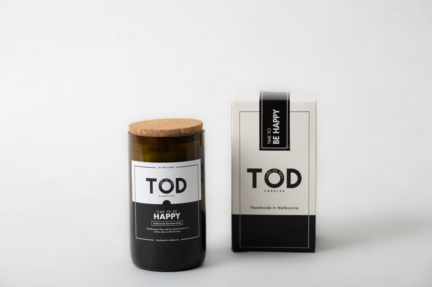 Time to BE HAPPY