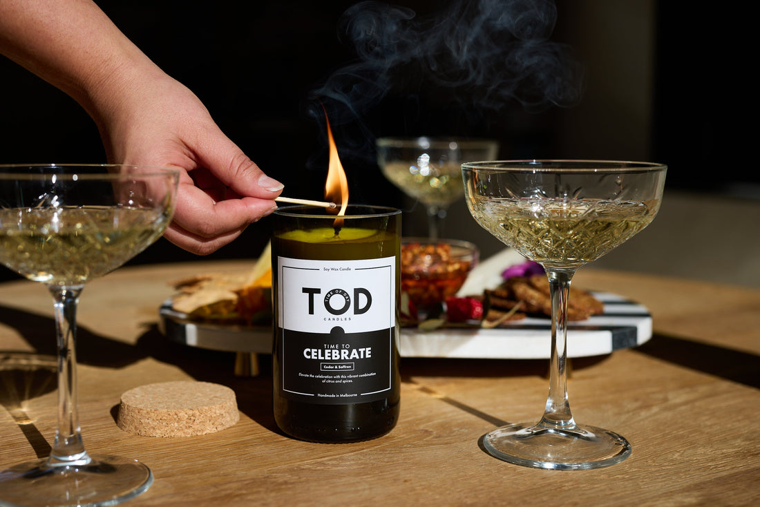 From Flame to Fame: Why Candles Are the Ultimate Luxury for Any Occasion