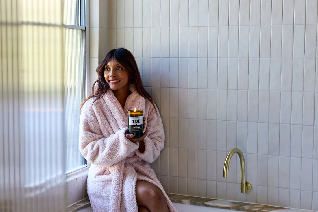 From Homework to Home Spa: Candles That Transition Your Space