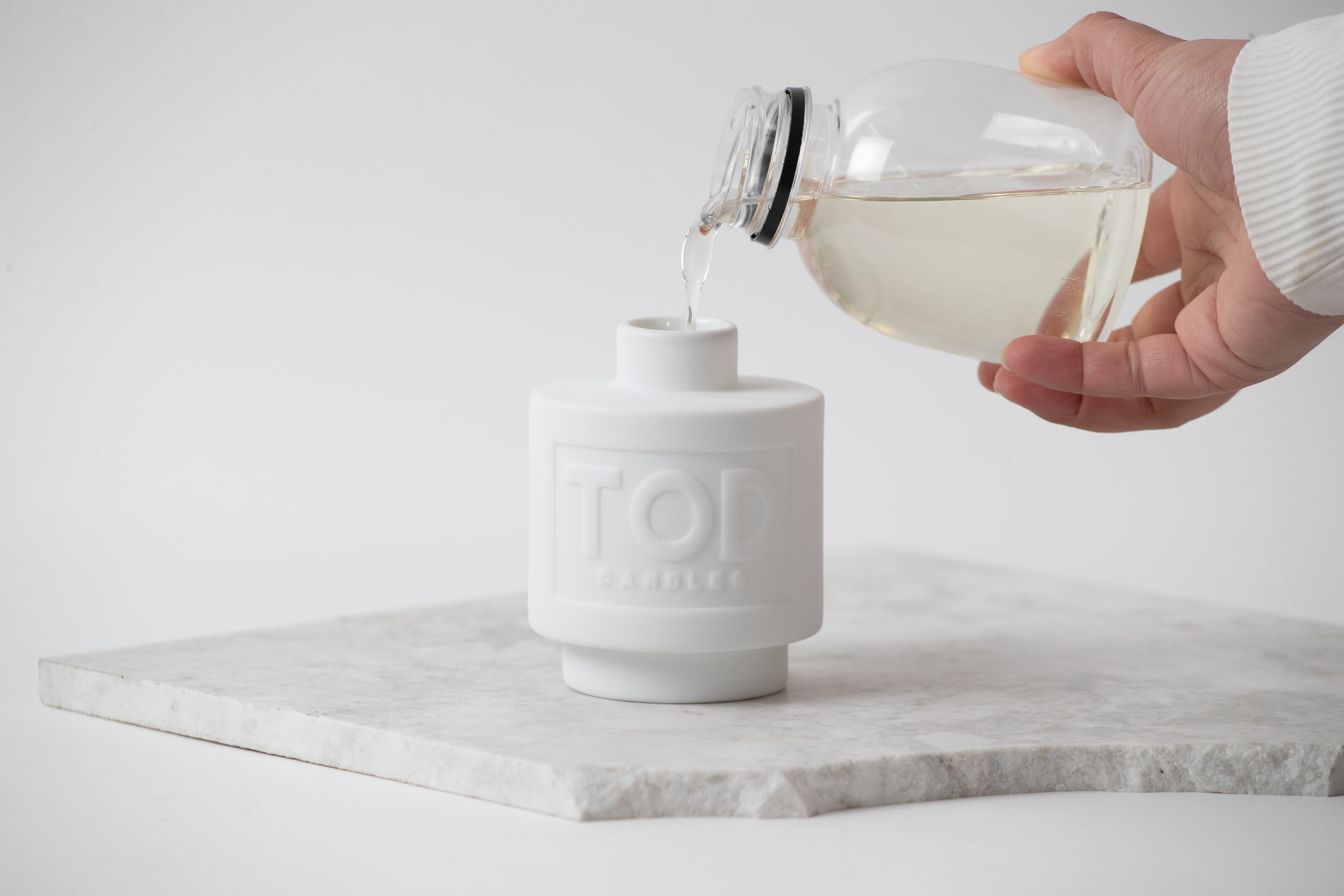 DIFFUSERS – TOD CANDLES