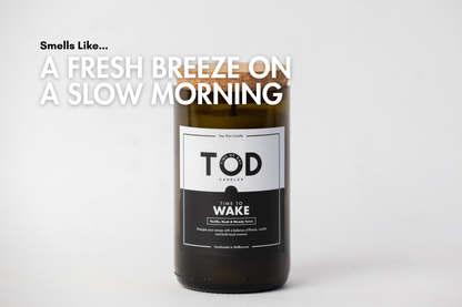 Time to WAKE