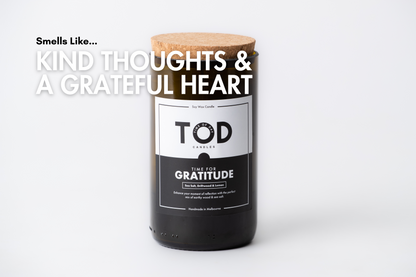 Time for GRATITUDE