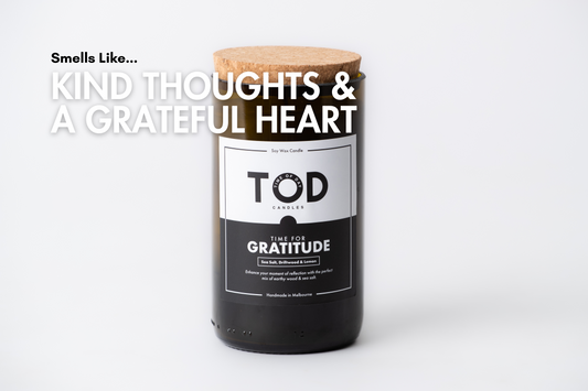 Time for GRATITUDE