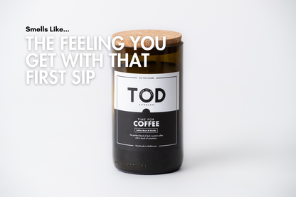 Time for COFFEE