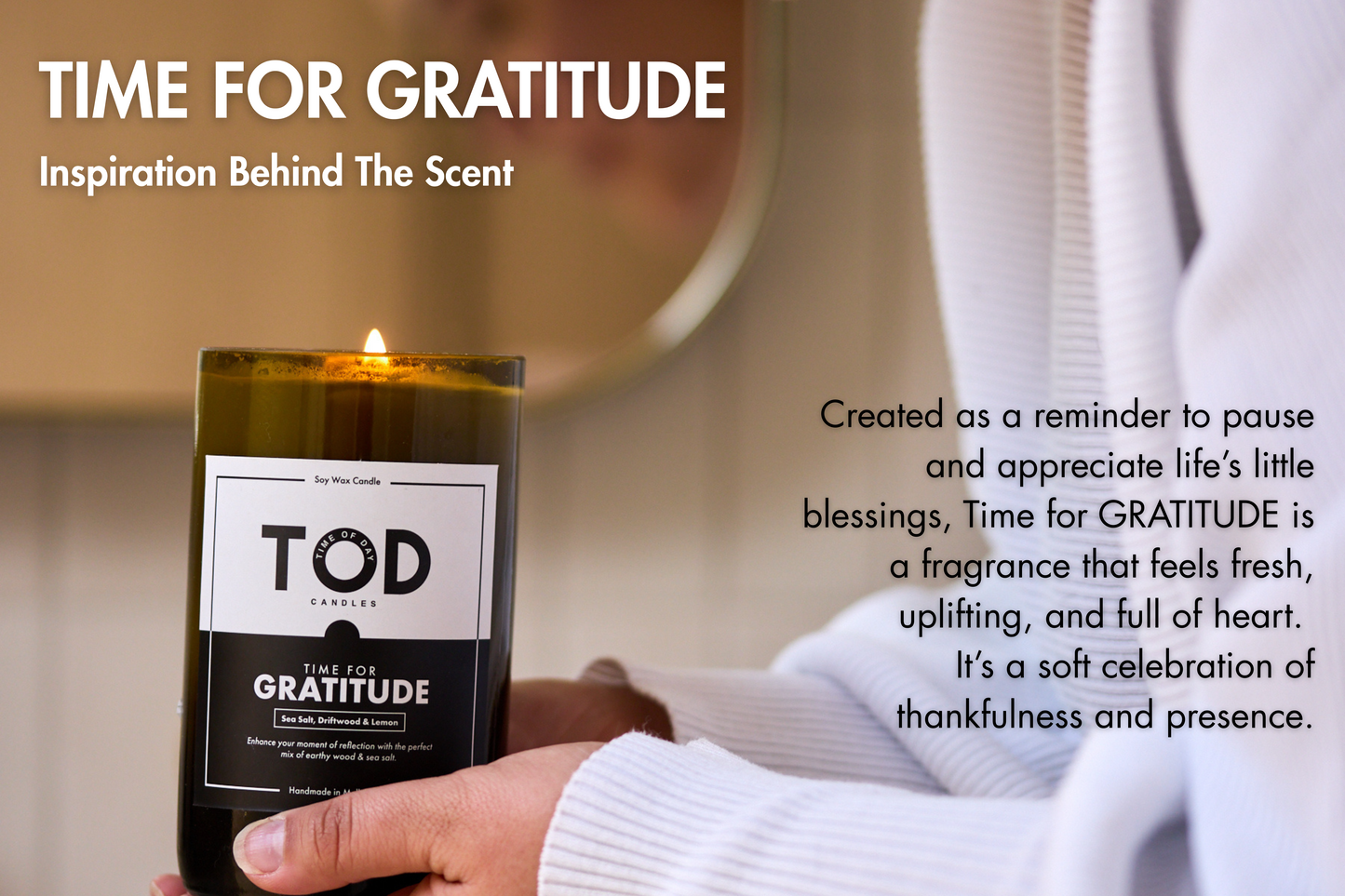Time for GRATITUDE