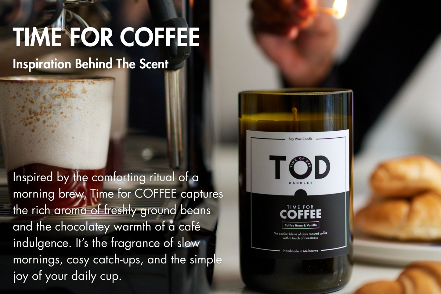 Time for COFFEE