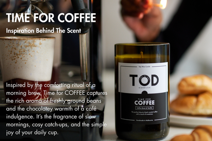 Time for COFFEE