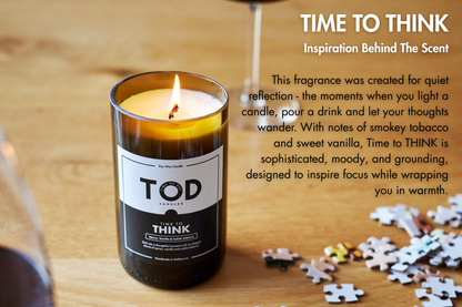 Time to THINK