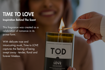 Time to LOVE