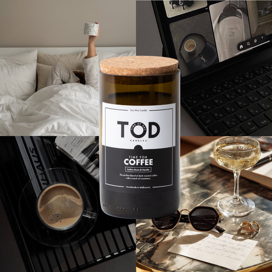 Time for COFFEE