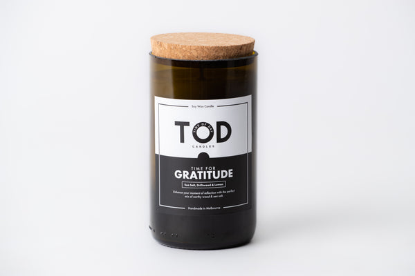 Time for GRATITUDE